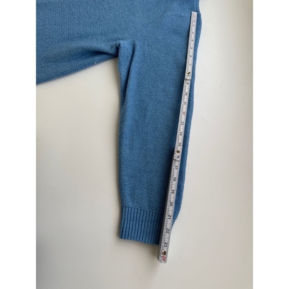 Purejill Casual Crewneck Ribbed Sweater - Picture 9 of 10